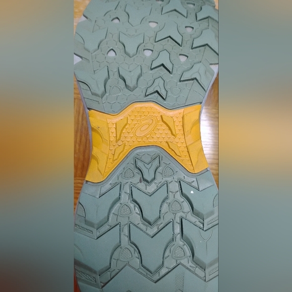 ASICS GEL Venture 9 Women's Trail Running Shoes Sneakers Size 8 W - Picture 12 of 16